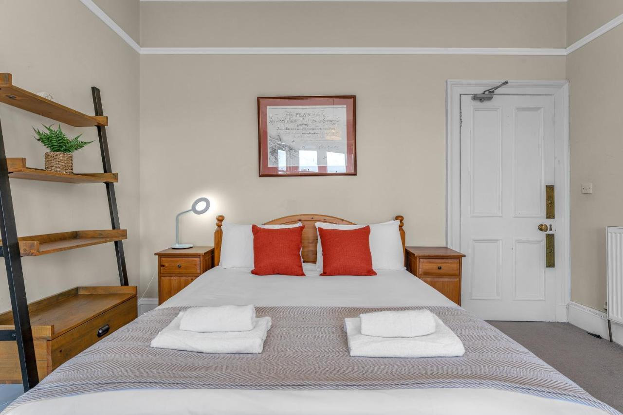 Marchmont Traditional Apartments เอดินบะระ ภายนอก รูปภาพ