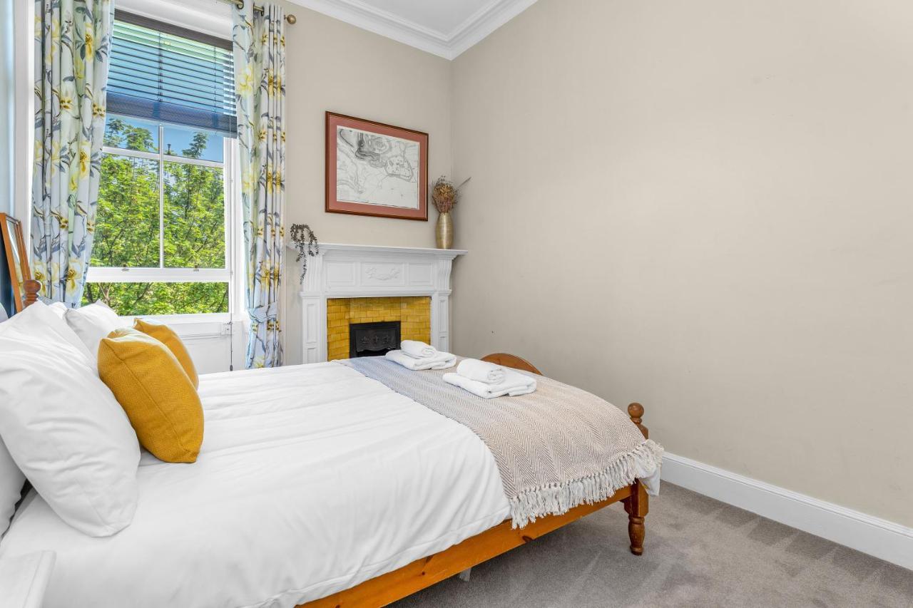 Marchmont Traditional Apartments เอดินบะระ ภายนอก รูปภาพ