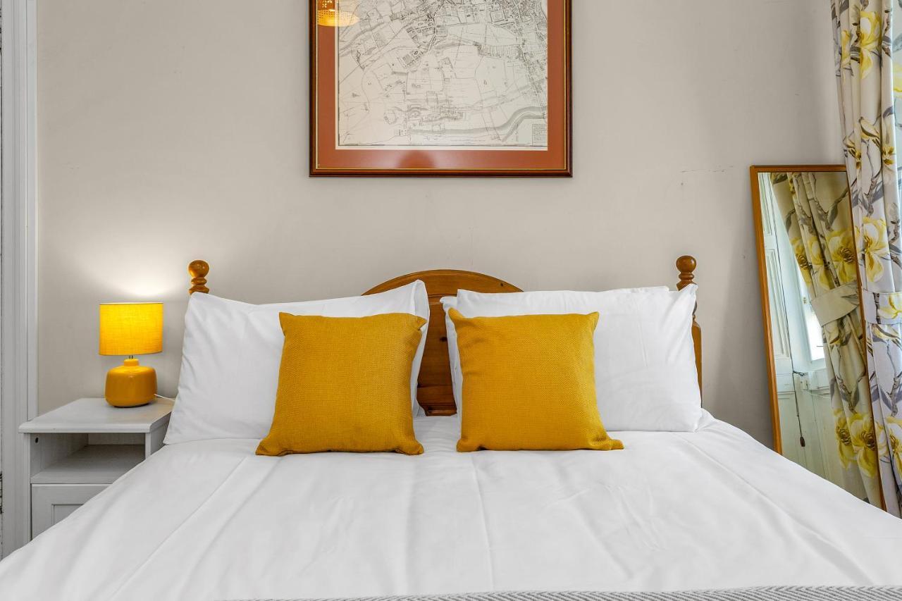 Marchmont Traditional Apartments เอดินบะระ ภายนอก รูปภาพ