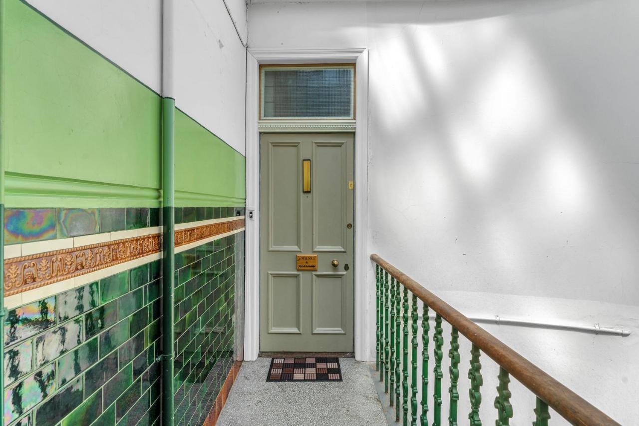 Marchmont Traditional Apartments เอดินบะระ ภายนอก รูปภาพ