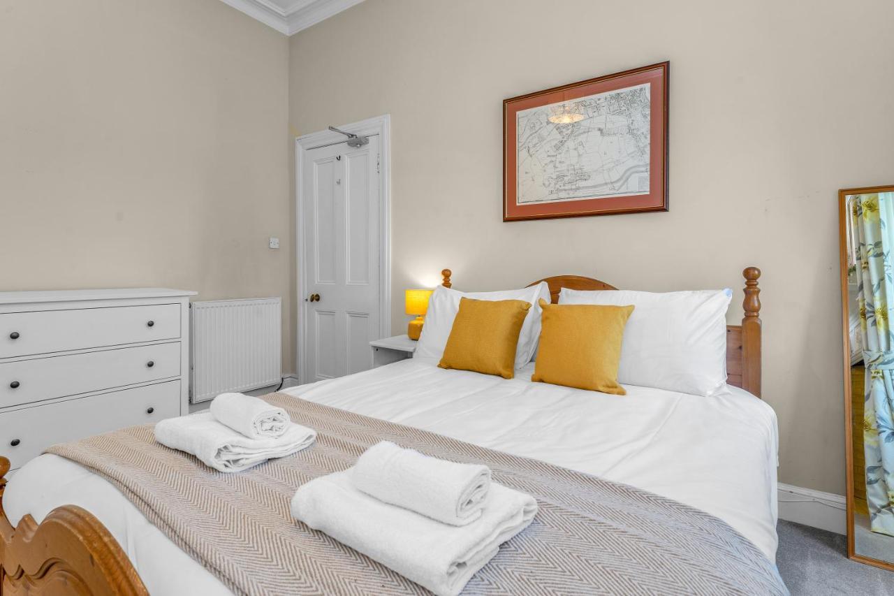 Marchmont Traditional Apartments เอดินบะระ ภายนอก รูปภาพ