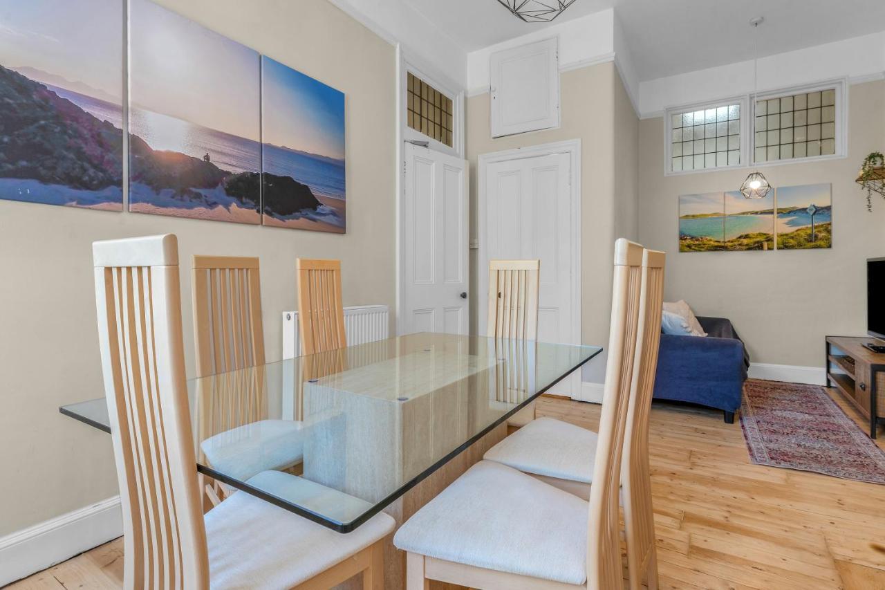 Marchmont Traditional Apartments เอดินบะระ ภายนอก รูปภาพ