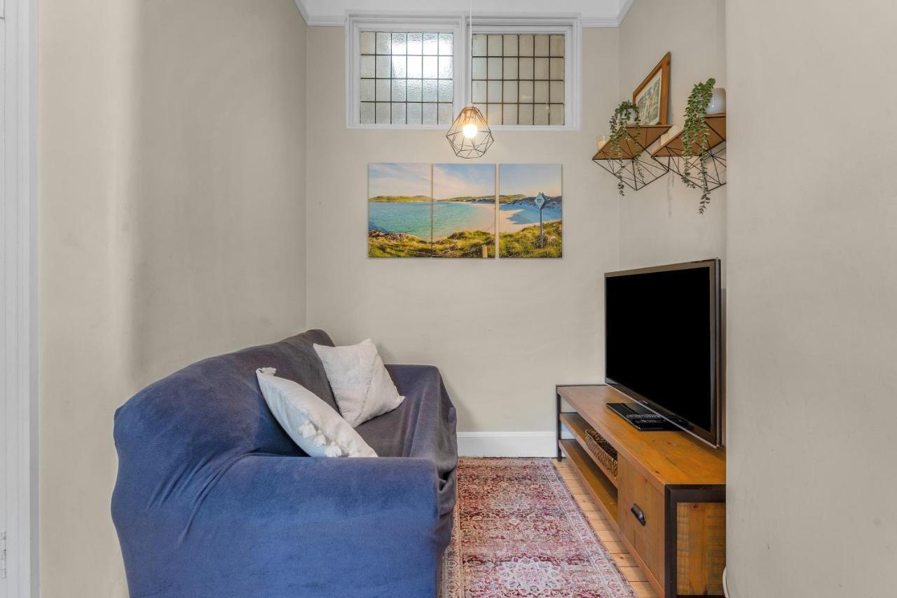 Marchmont Traditional Apartments เอดินบะระ ภายนอก รูปภาพ