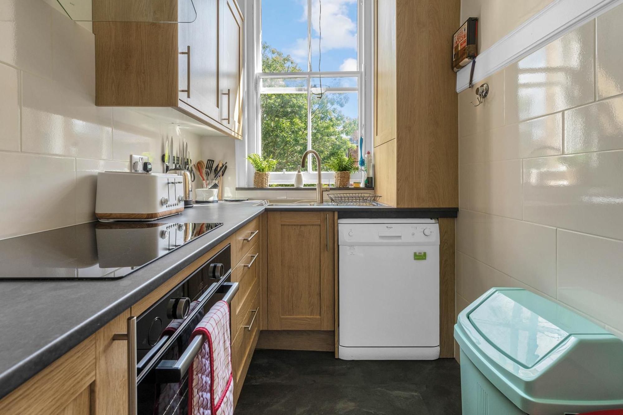 Marchmont Traditional Apartments เอดินบะระ ภายนอก รูปภาพ