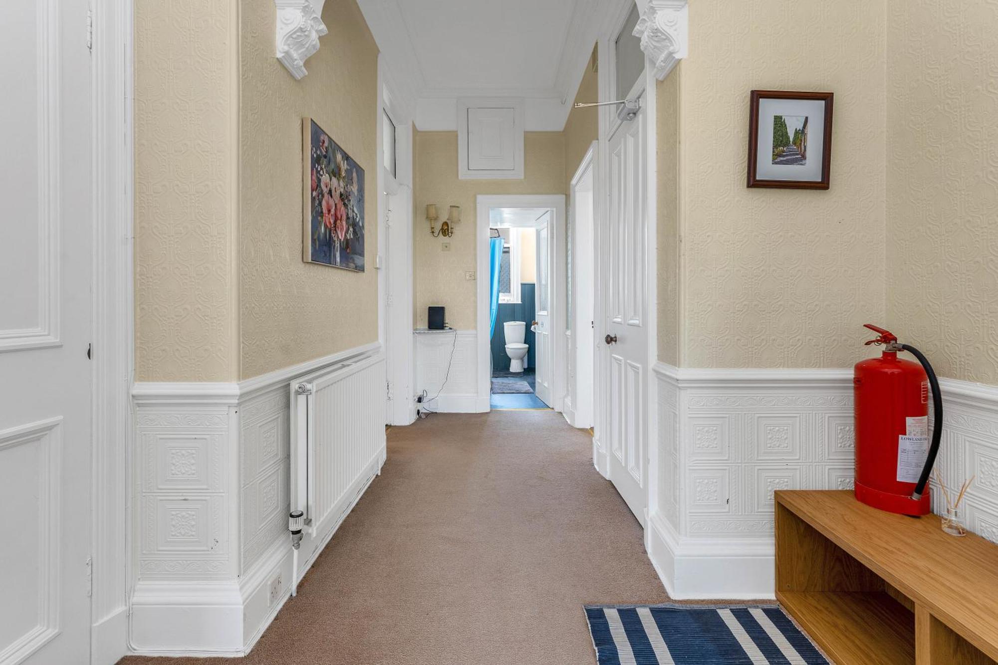 Marchmont Traditional Apartments เอดินบะระ ภายนอก รูปภาพ