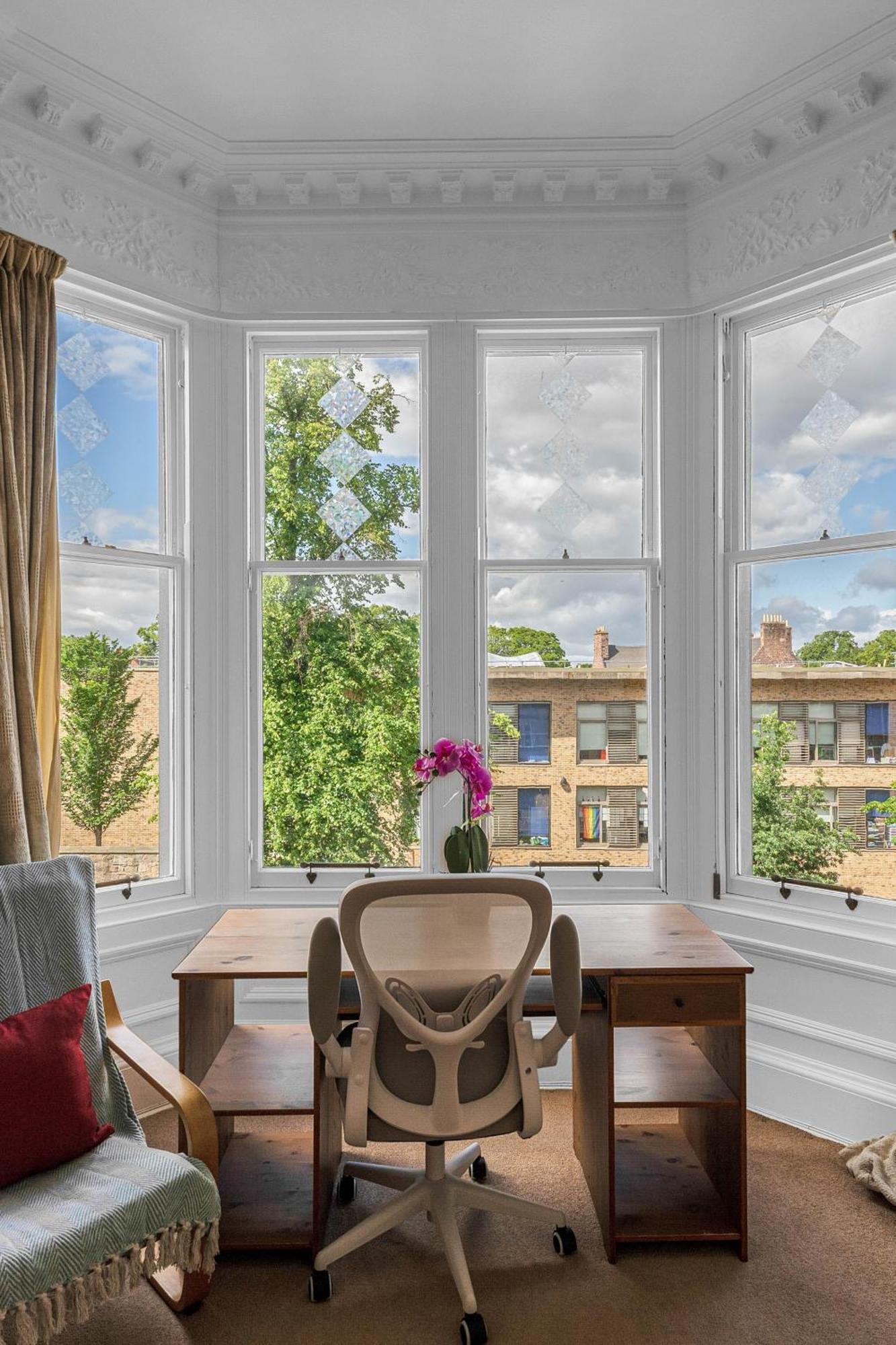 Marchmont Traditional Apartments เอดินบะระ ภายนอก รูปภาพ