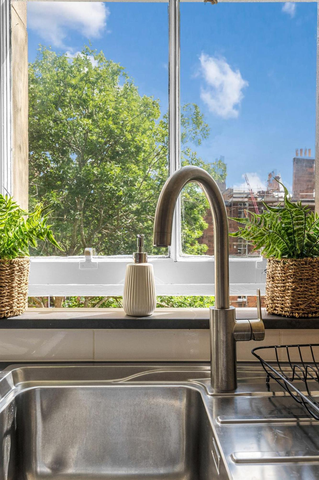 Marchmont Traditional Apartments เอดินบะระ ภายนอก รูปภาพ